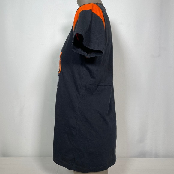 Cincinnati Bengals NFL Football Black Game Day Tradition T-Shirt Women's LARGE - Picture 4 of 9